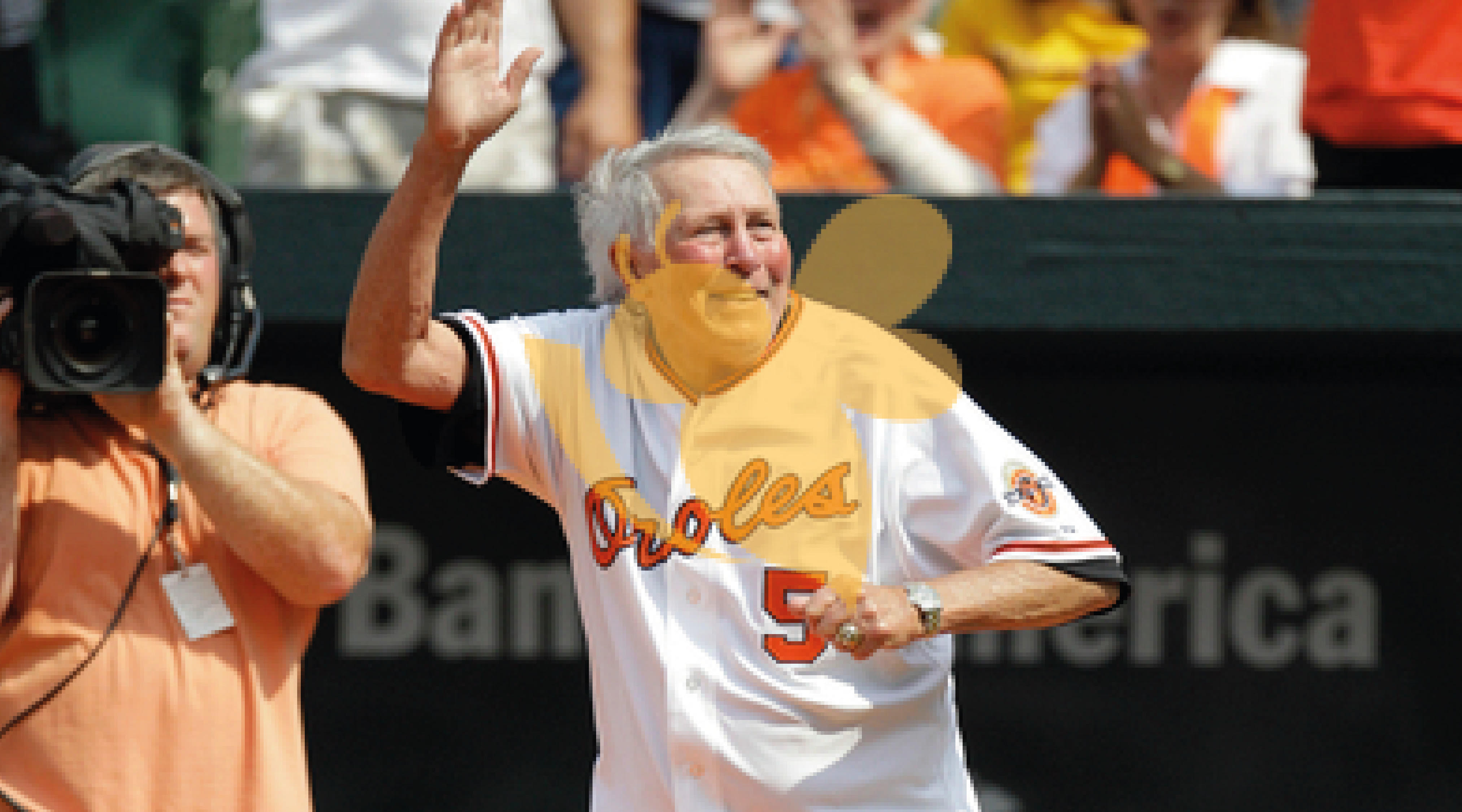 Farewell Brooks Robinson, Orioles legend dies at age 86