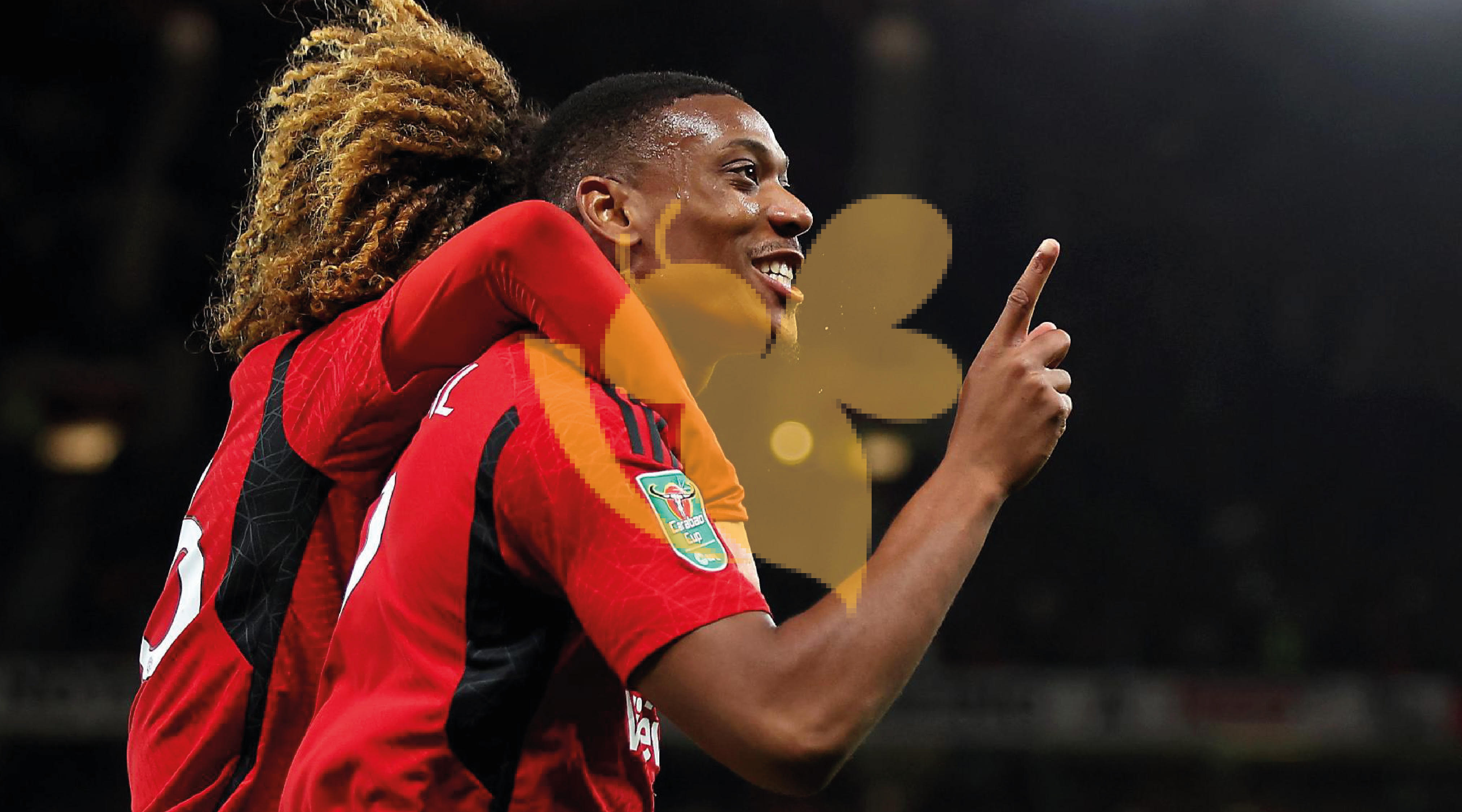 Manchester United 3-0 Crystal Palace