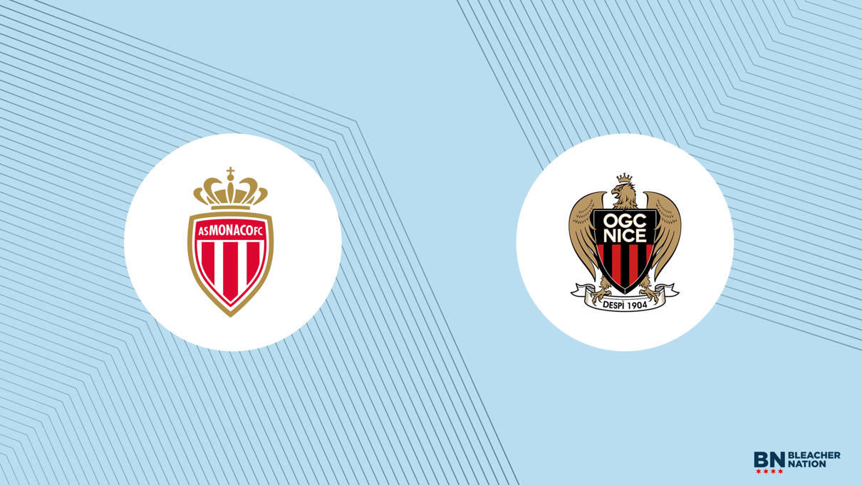 Live stream & odds: Nice vs. Monaco