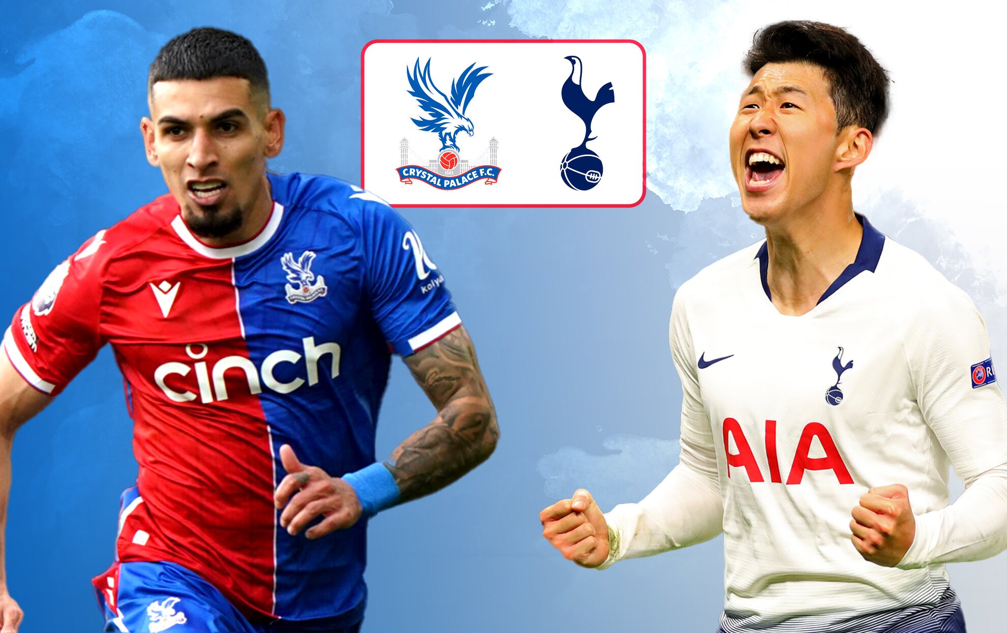 Crystal Palace vs Tottenham prediction, lineups, live stream