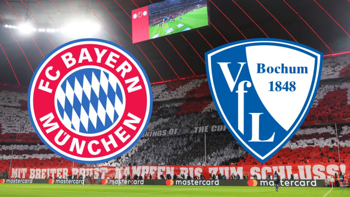 Bochum vs Bayern Munich: Match Preview and Prediction, lineups