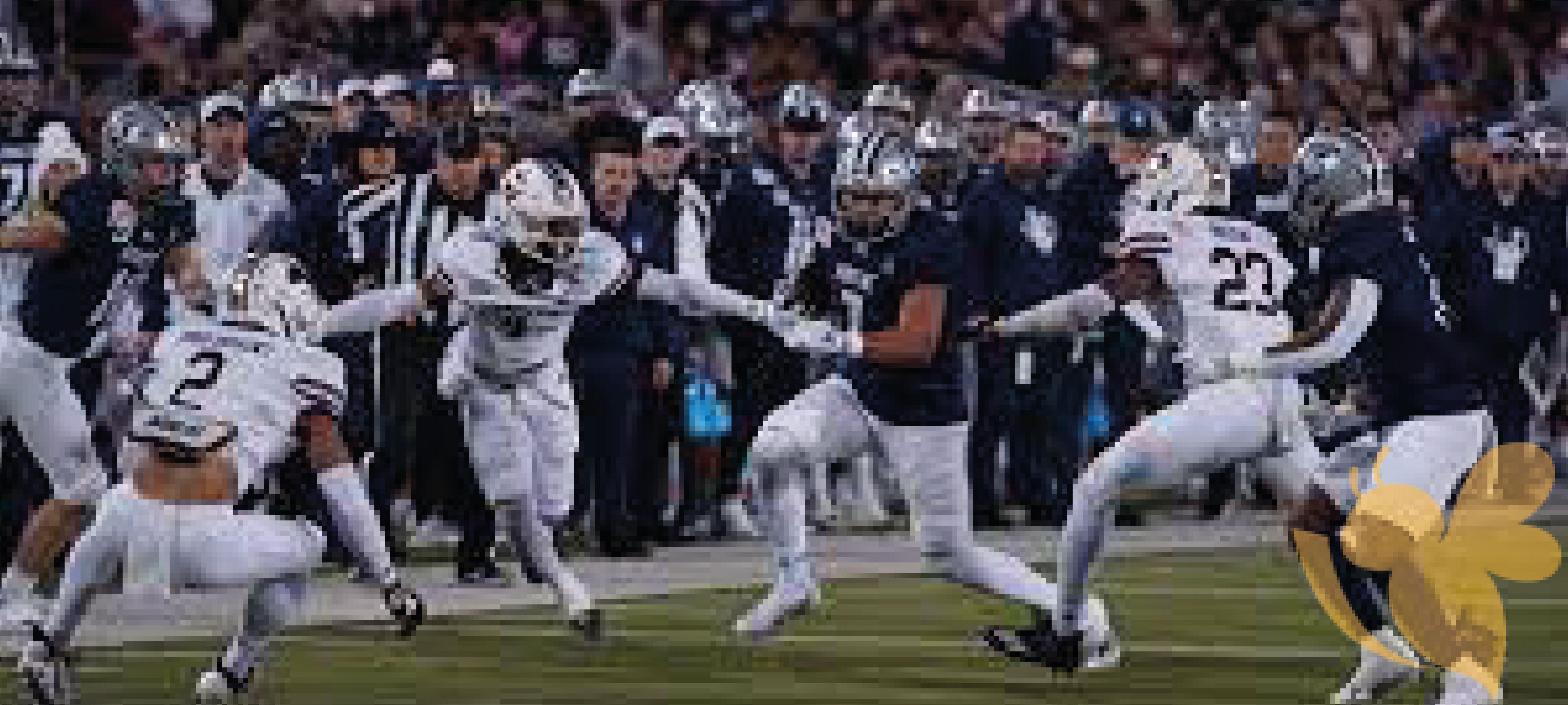 Texas State vs. Rice 45-21