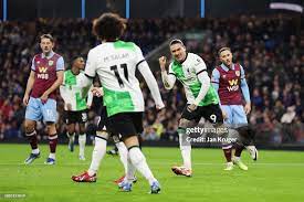 Premier League: Liverpool 2-0 Burnley