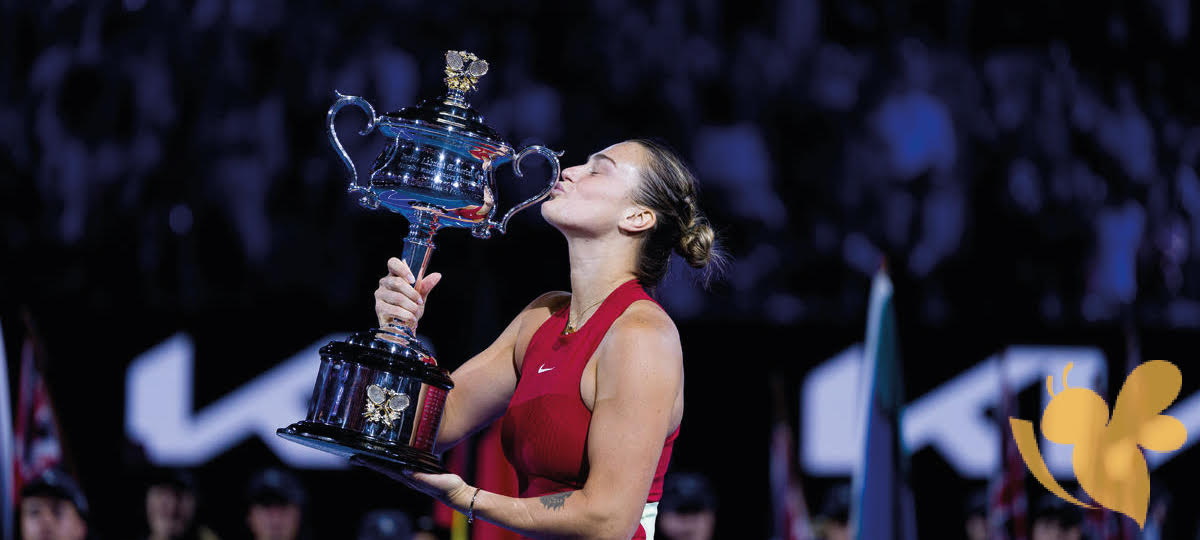 Aryna Sabalenka defeats Zheng Qinwen to win Australian Open titles