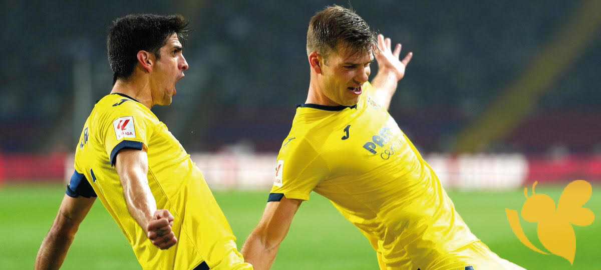 Barcelona vs. Villarreal 3-5
