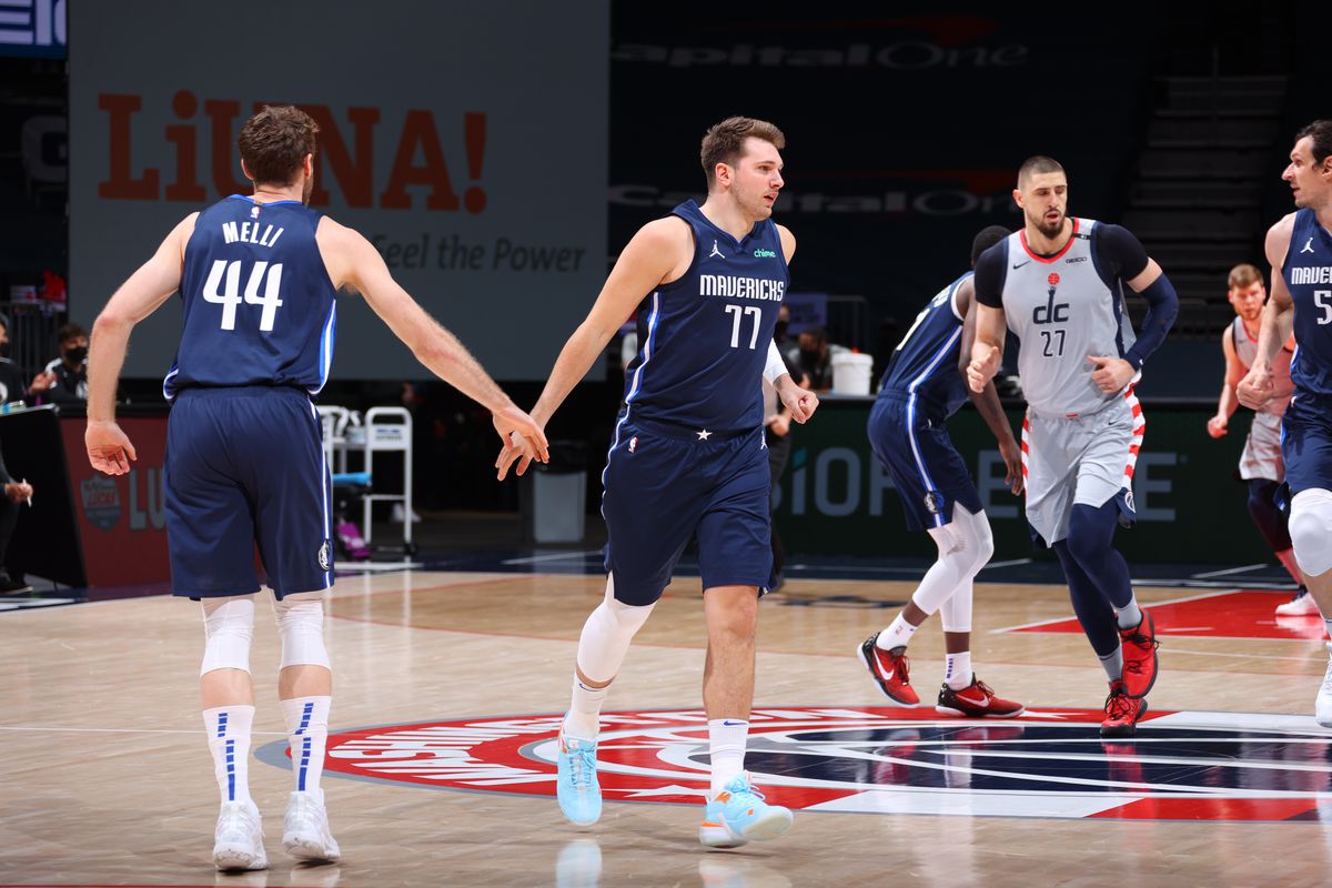 Match recap: Mavericks 130-108 Washington Wizards