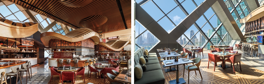 Arrazuna at The Link Introduces its First Ramadan Iftar Experience