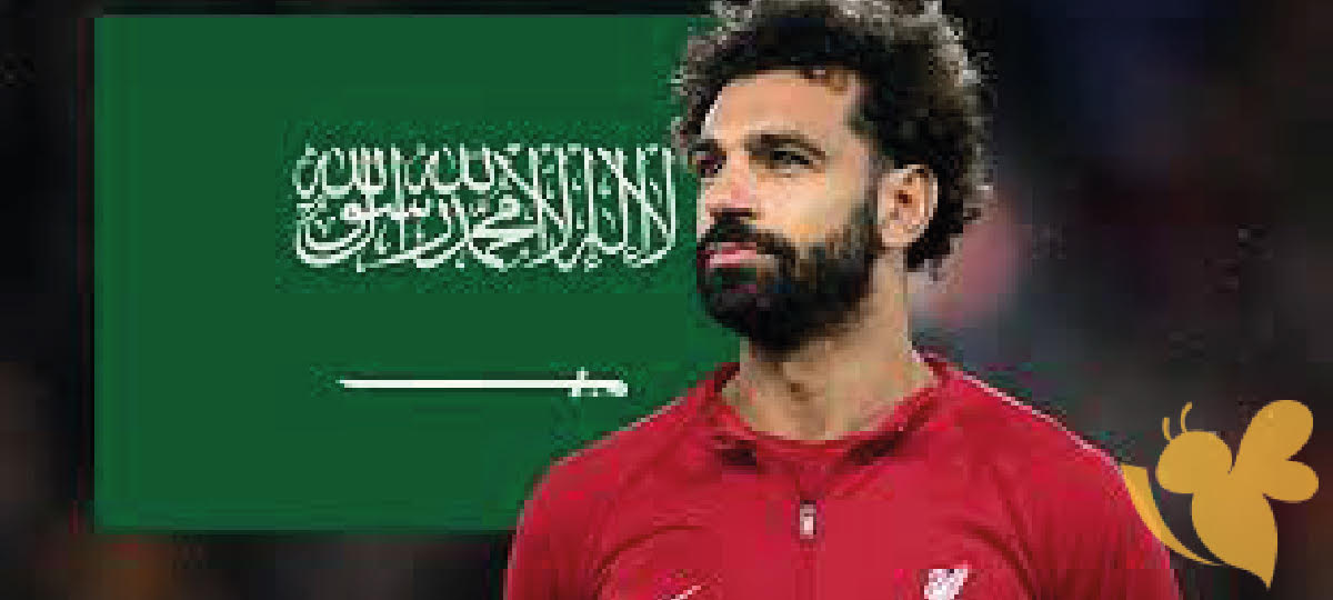 Liverpool’s Mohamed Salah signs with Saudi Pro League