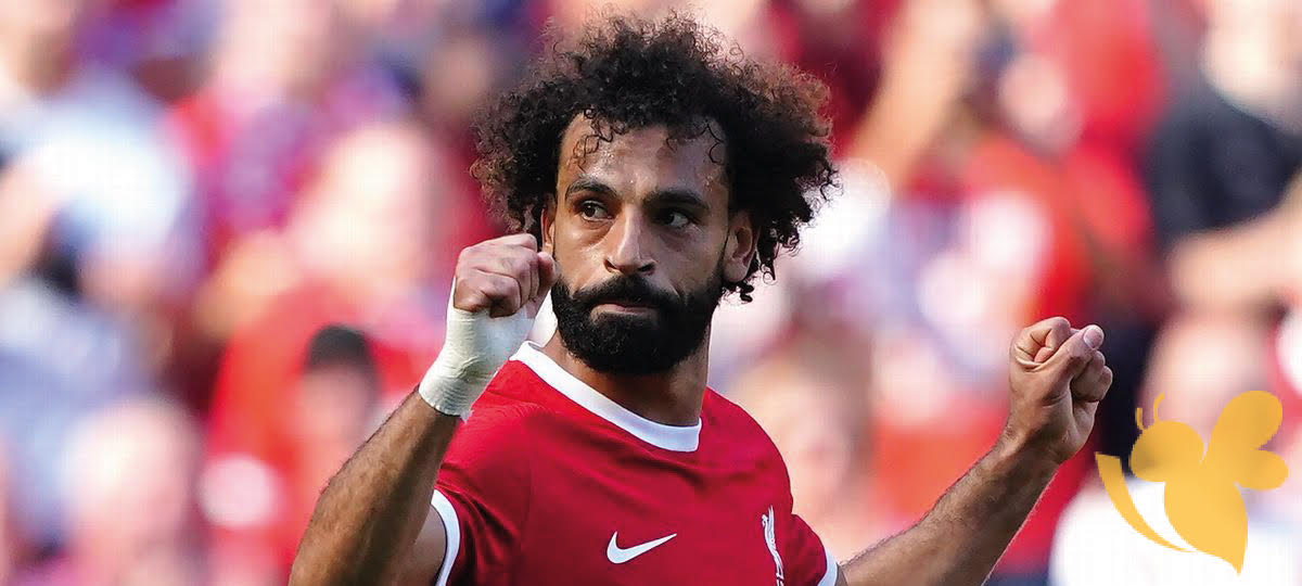 Mohamed Salah is officially in Saudi Pro League