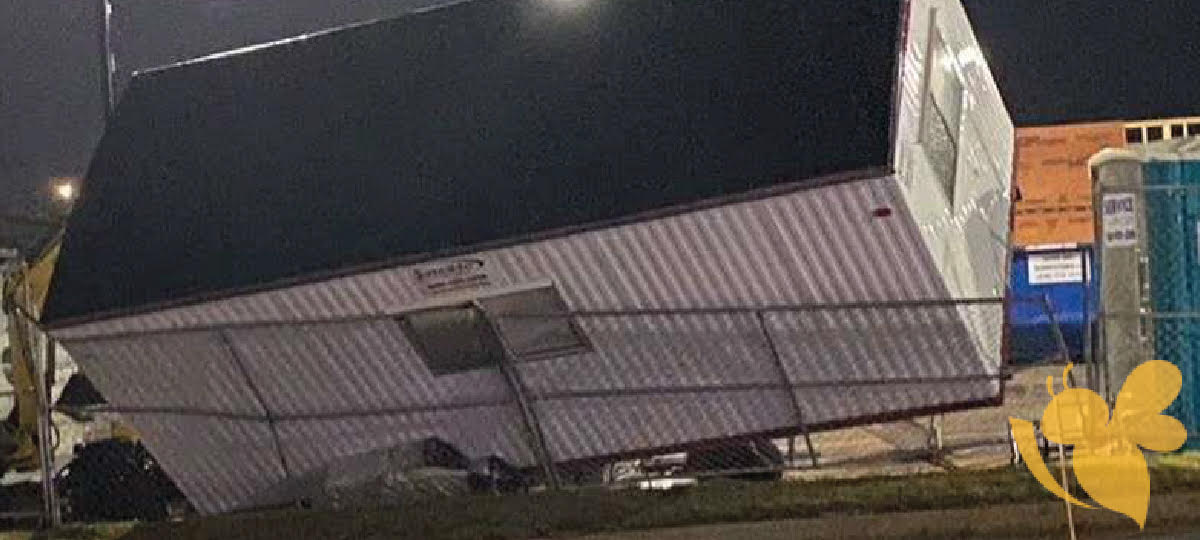 Multiple tornado touchdowns, damage reported in Sugar Grove, Aurora