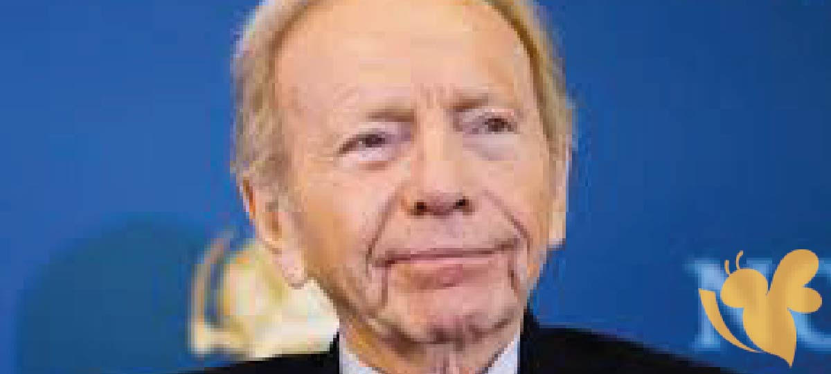 Former Sen. Joe Lieberman passing away at 82