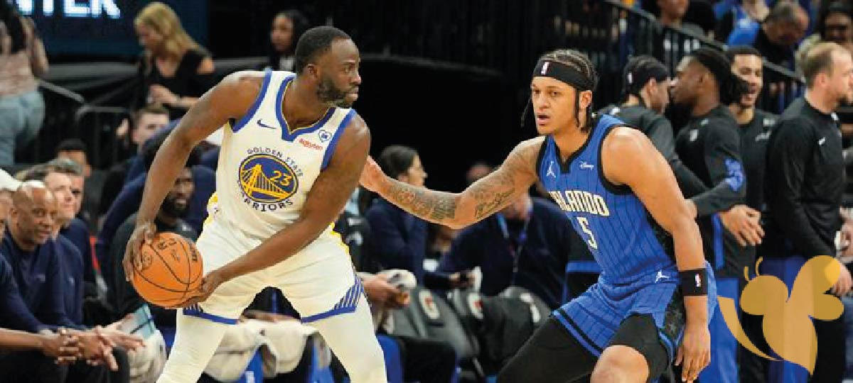 Draymond Green Ejection into Golden State Warriors game Wednesday