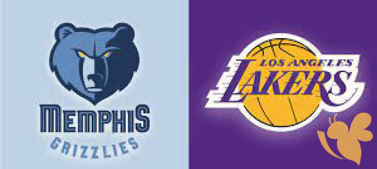 Los Angeles Lakers vs. Memphis Grizzlies