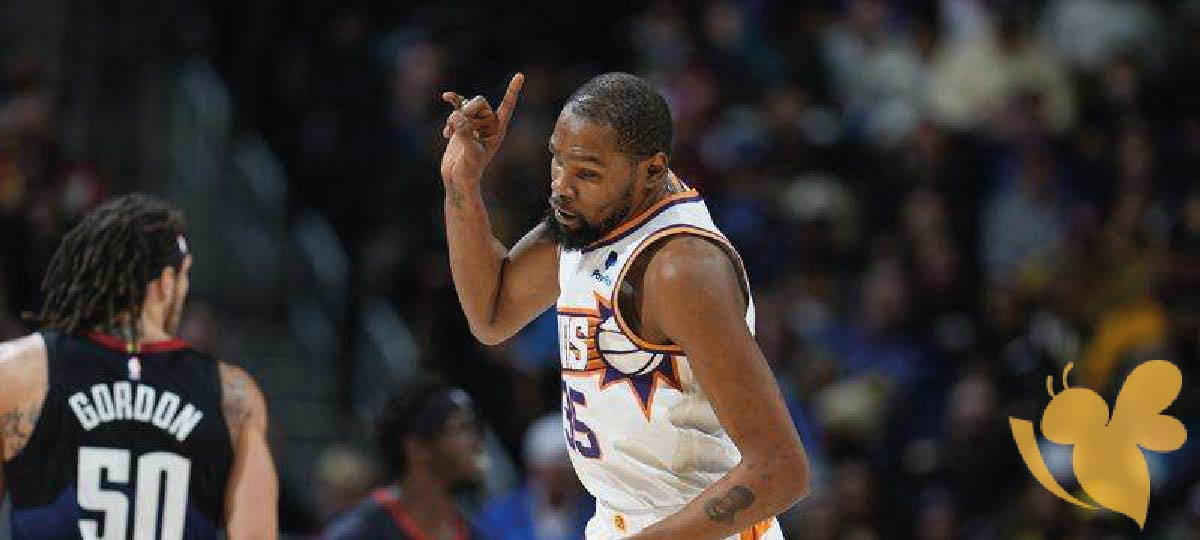 Denver Nuggets 104-97 Phoenix Suns
