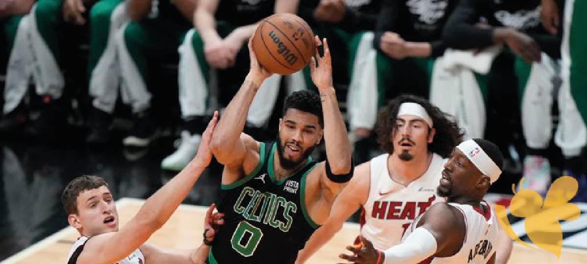 Celtics vs. Heat 104-84