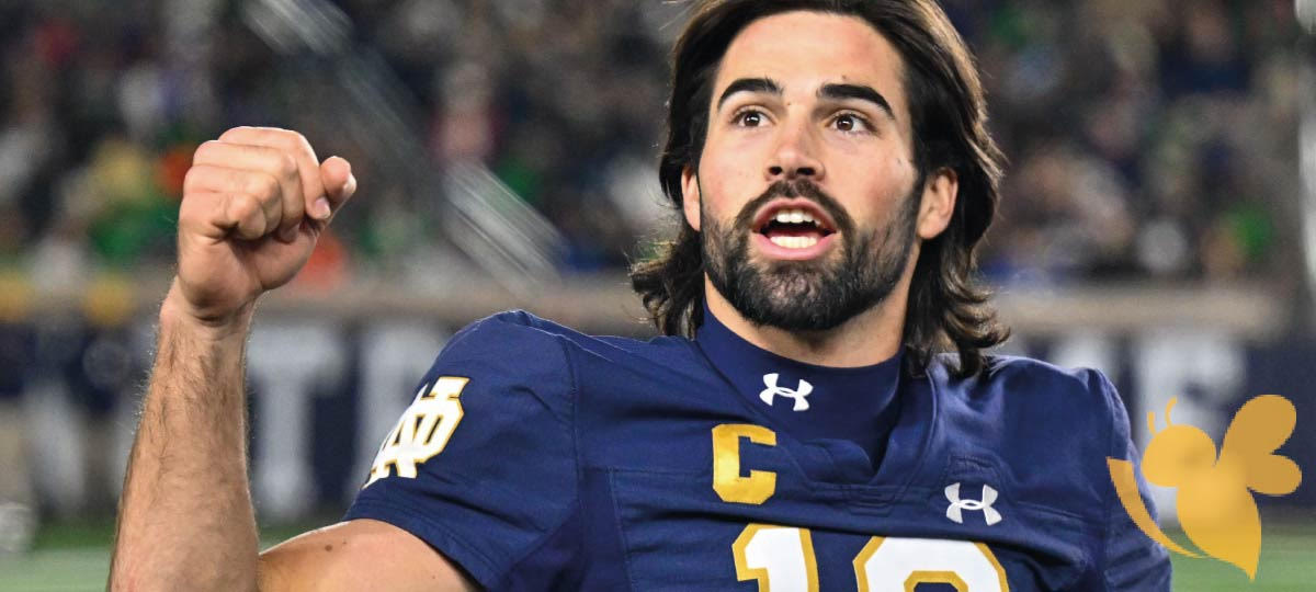 Sam Hartman joins Washington Commanders as free agent after 2024 NFL Draft