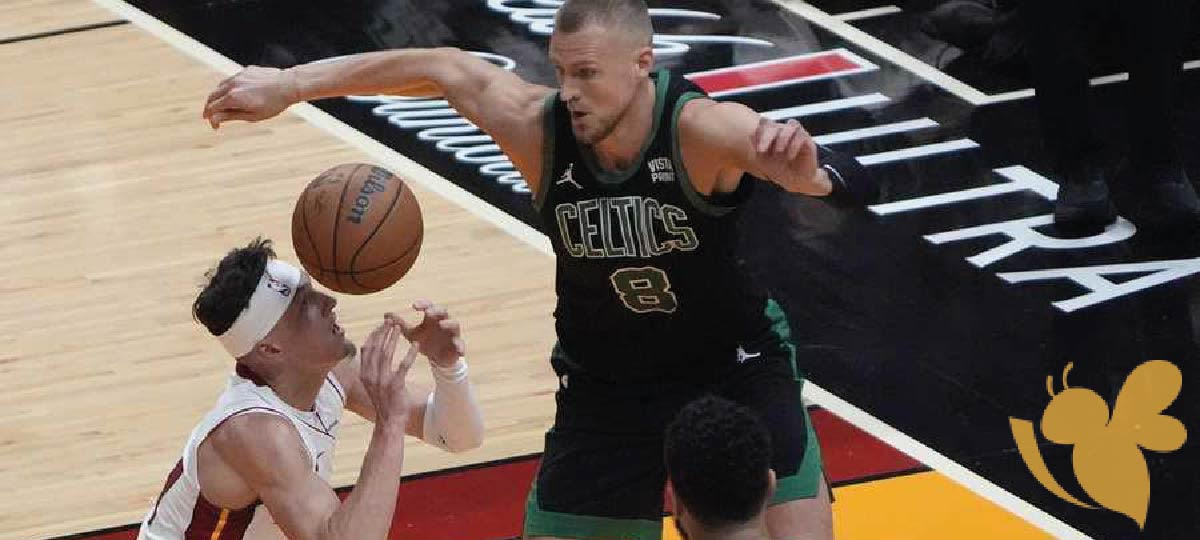 Celtics dominate Heat 104-84 in Game 3