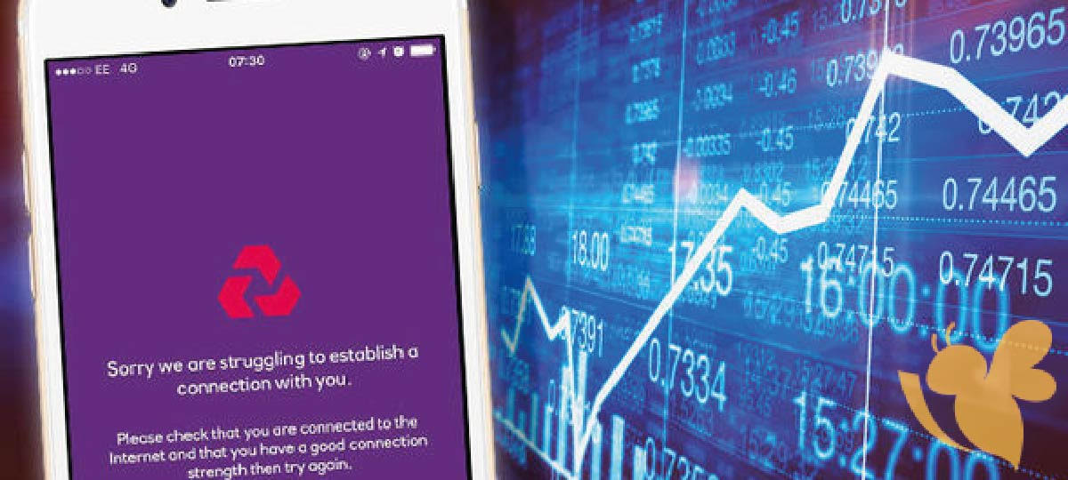 NatWest app and online banking service down, customers unable to access mobile app