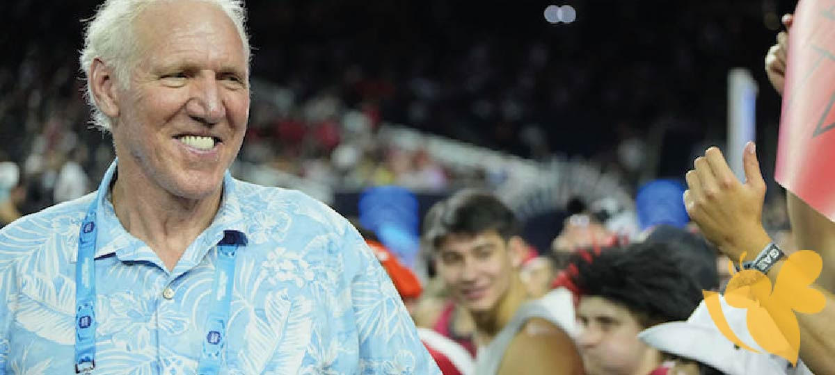 Bill Walton NBA star dies at 71 ...Middle East