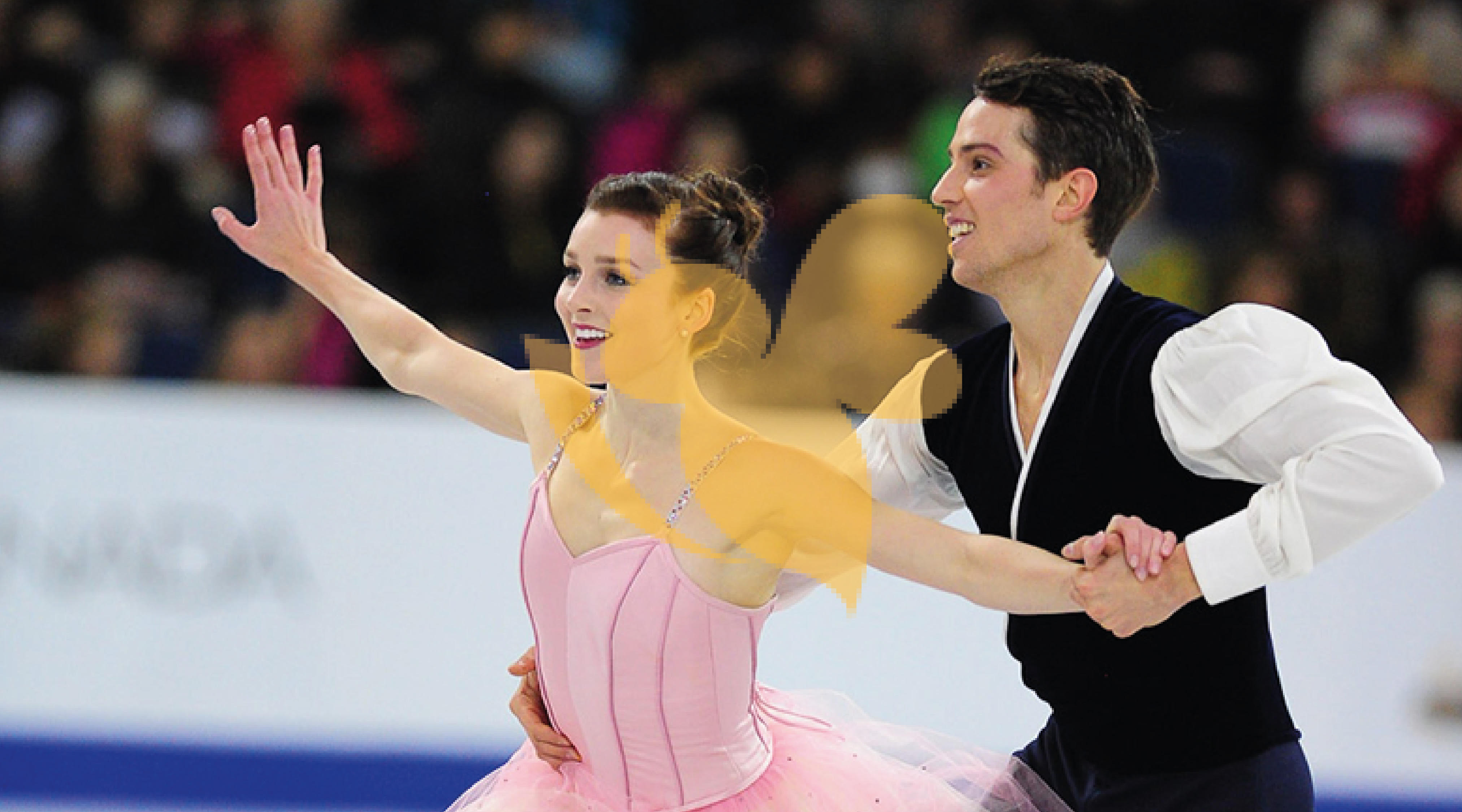 The Canadian Olympic Alexandra Paul dies in car crash