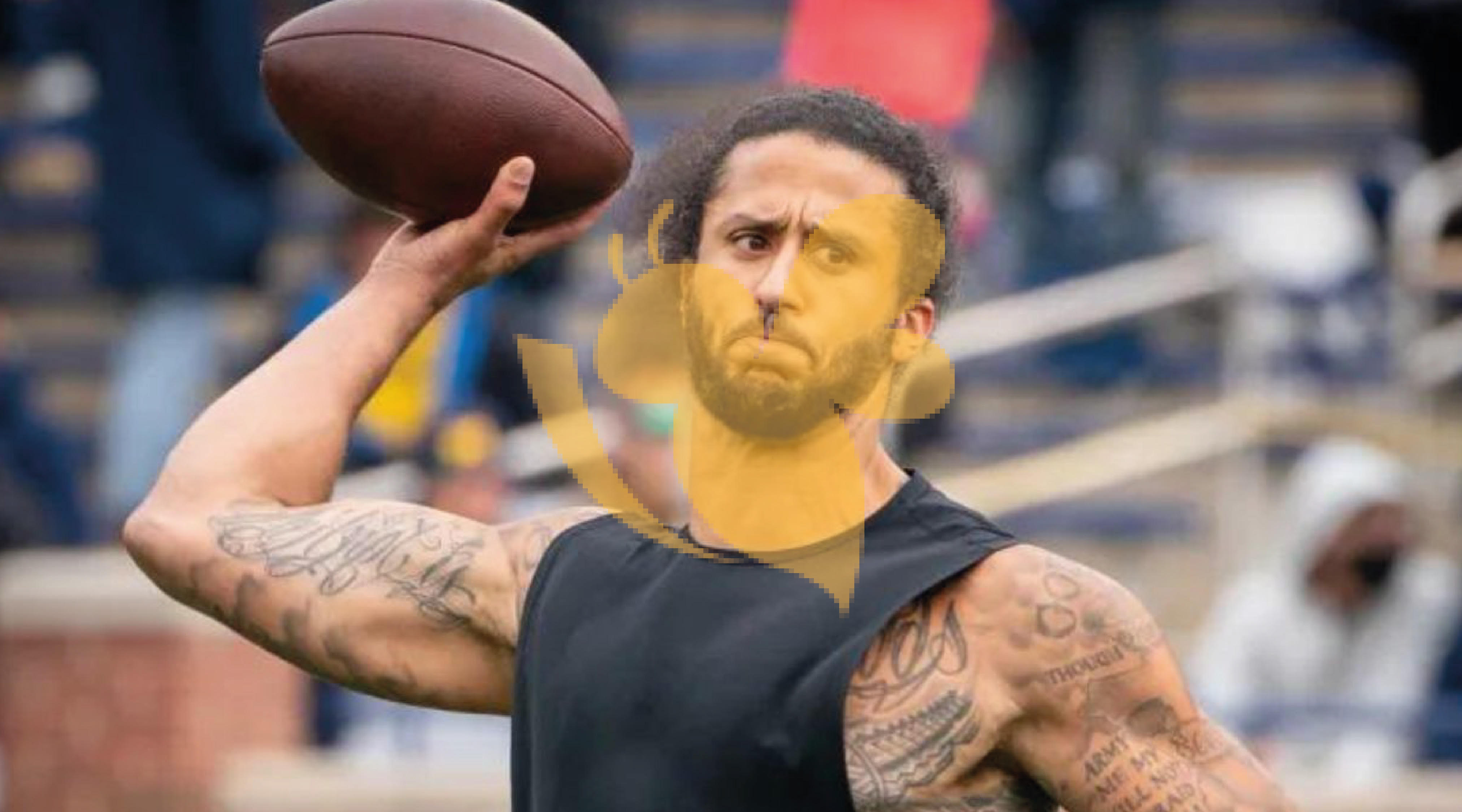 Colin Kaepernick offers to join Jets