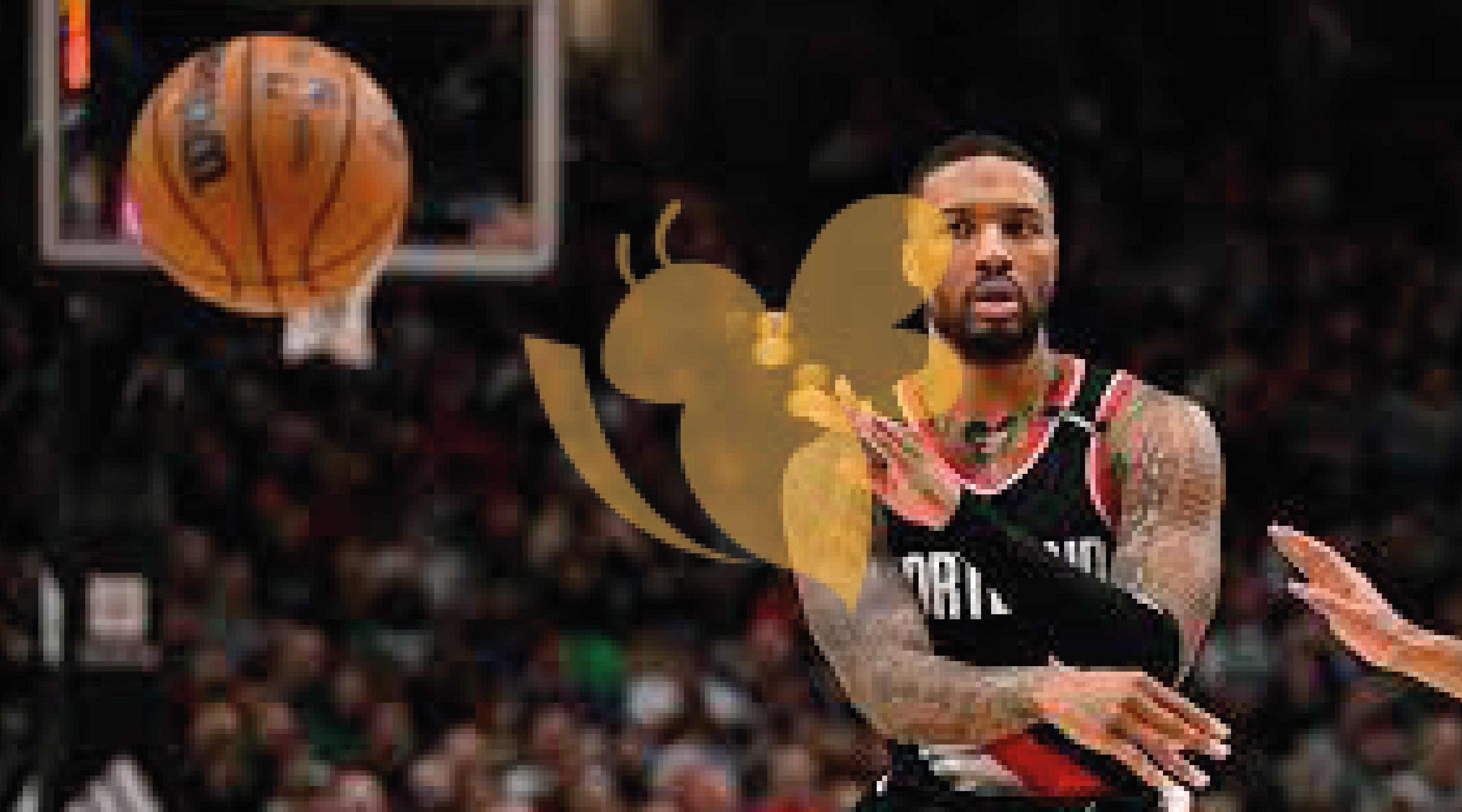 The Portland Trail Blazers traded guard Damian Lillard