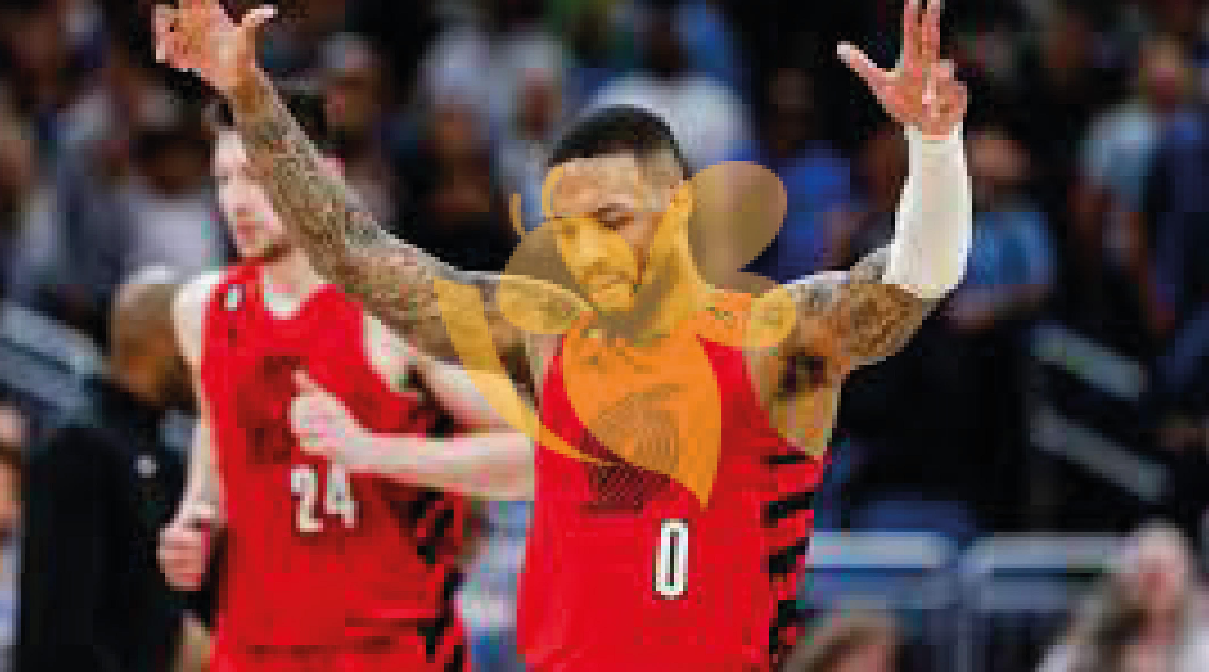 Blazers deal Damian Lillard trade in 3- team deal