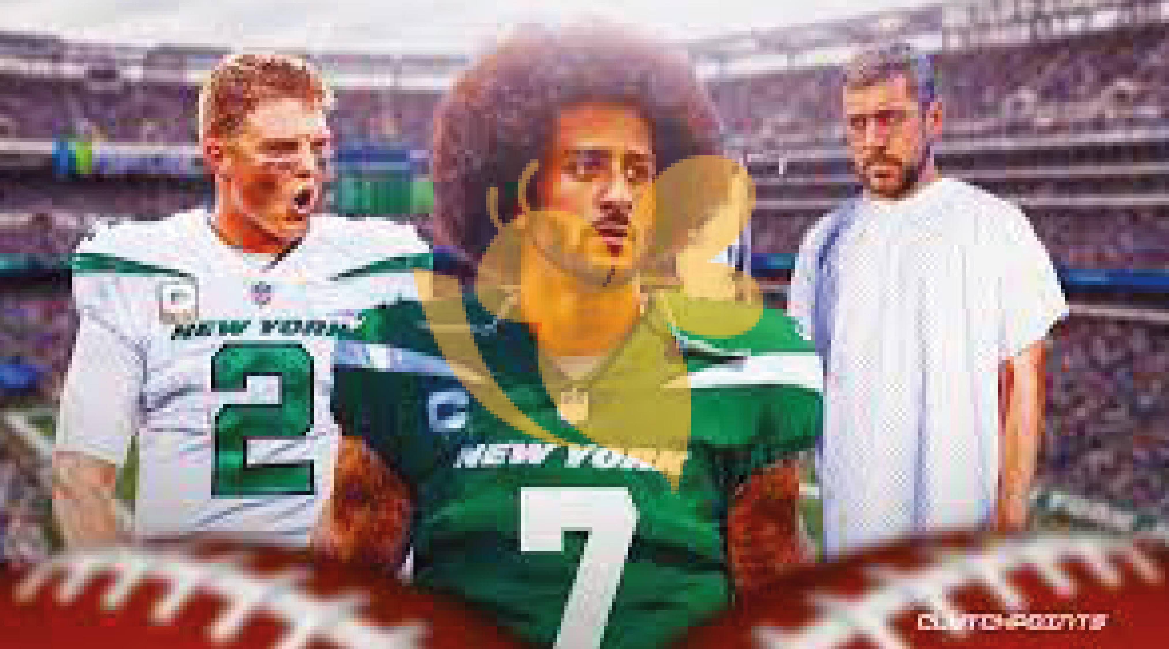 After Aaron Rodgers injury Colin Kaepernick offers to join Jets