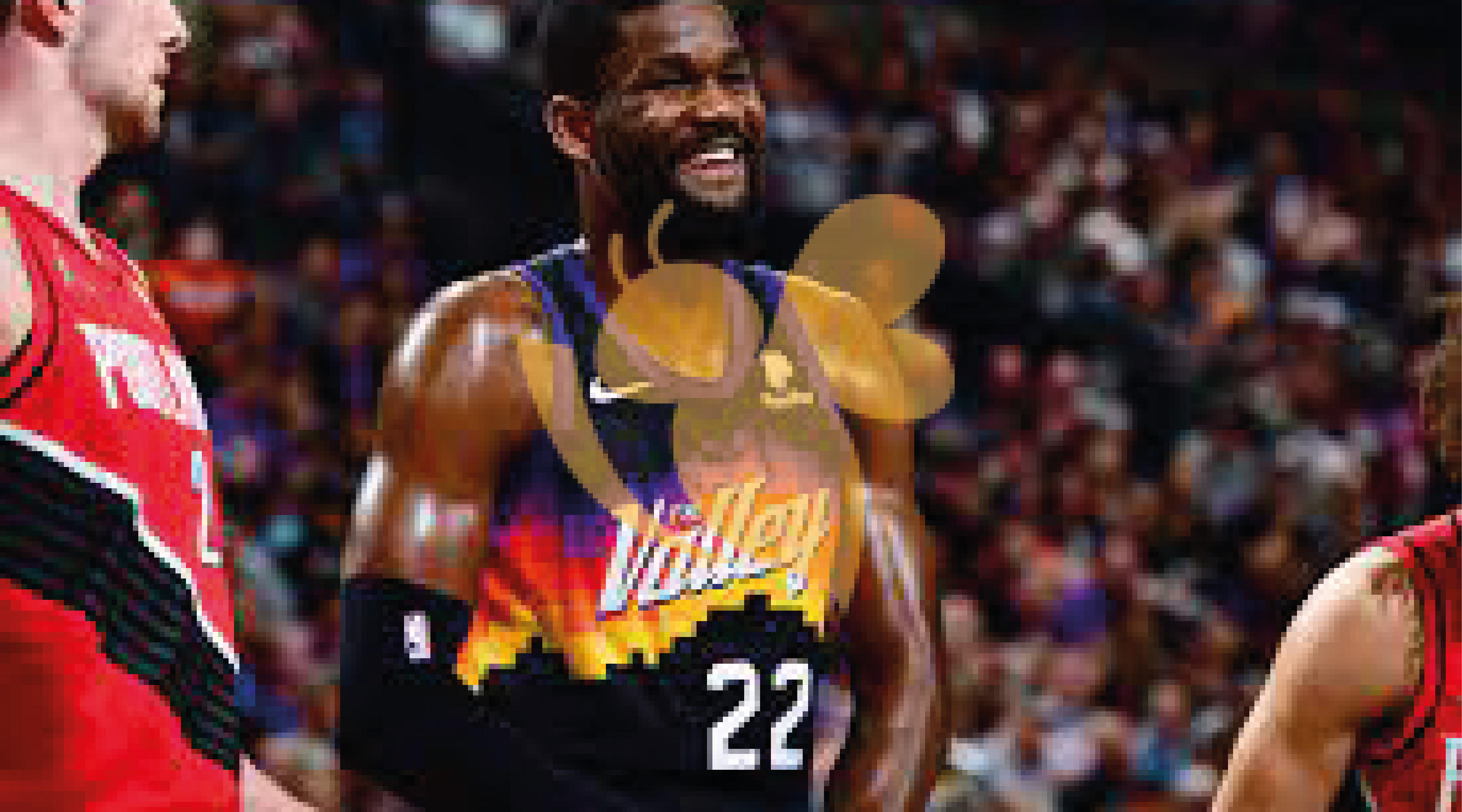 Suns traded center Deandre Ayton to the Portland Trail Blazers