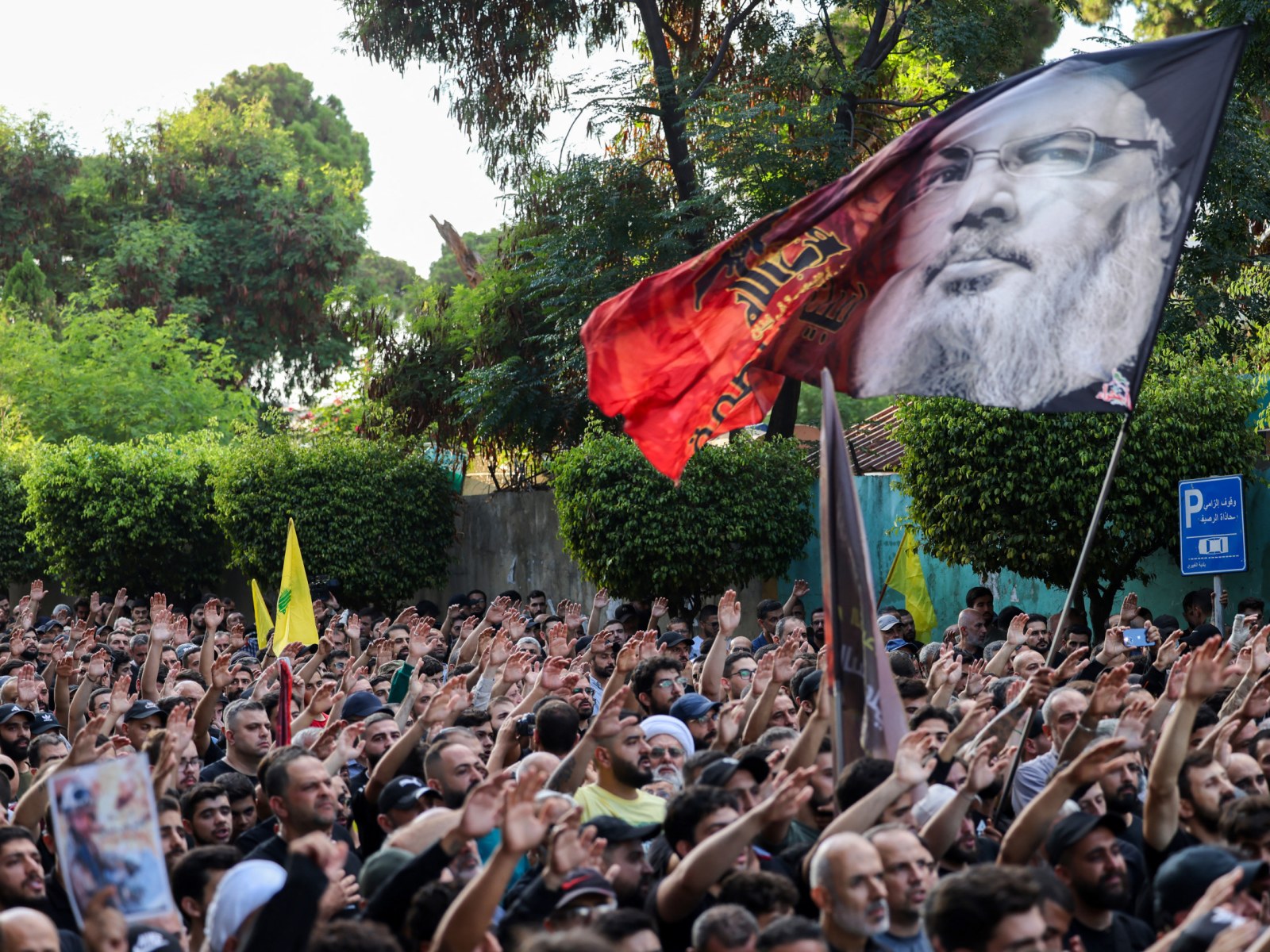 Conflicting Reports Emerge on the Death of Hezbollah Leader Hassan Nasrallah Following Israeli Airstrikes