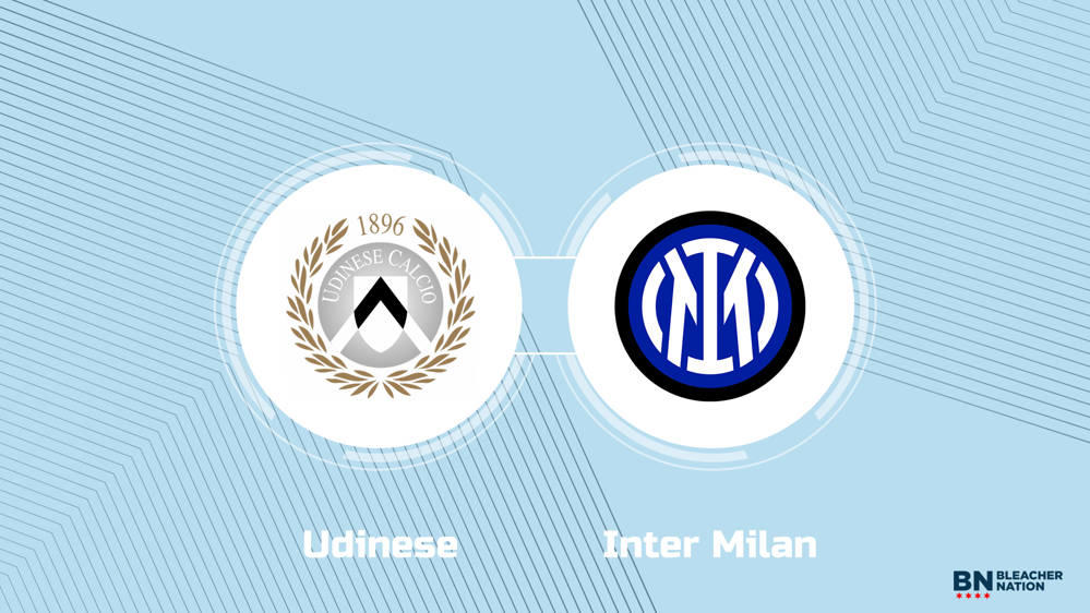 Udinese Vs Inter Milan Probable Lineups and LIVE stream
