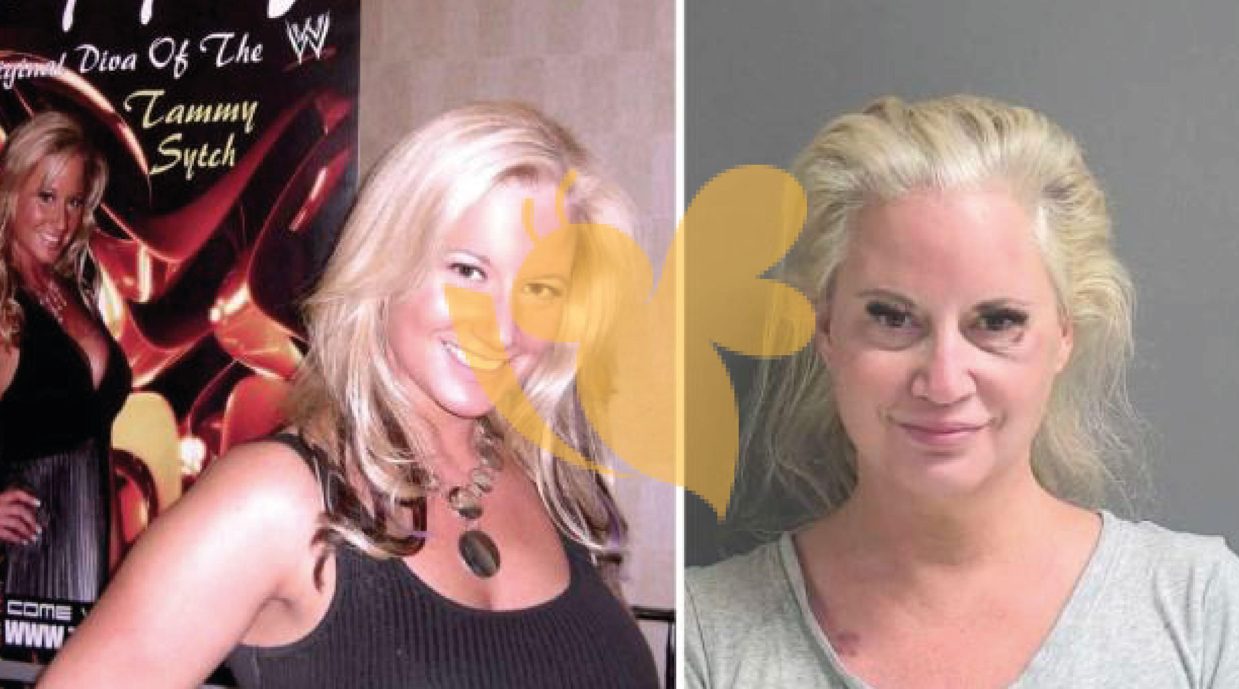 Wwe Former Tammy Sytch Sentenced To More Than 17 Years Middle East