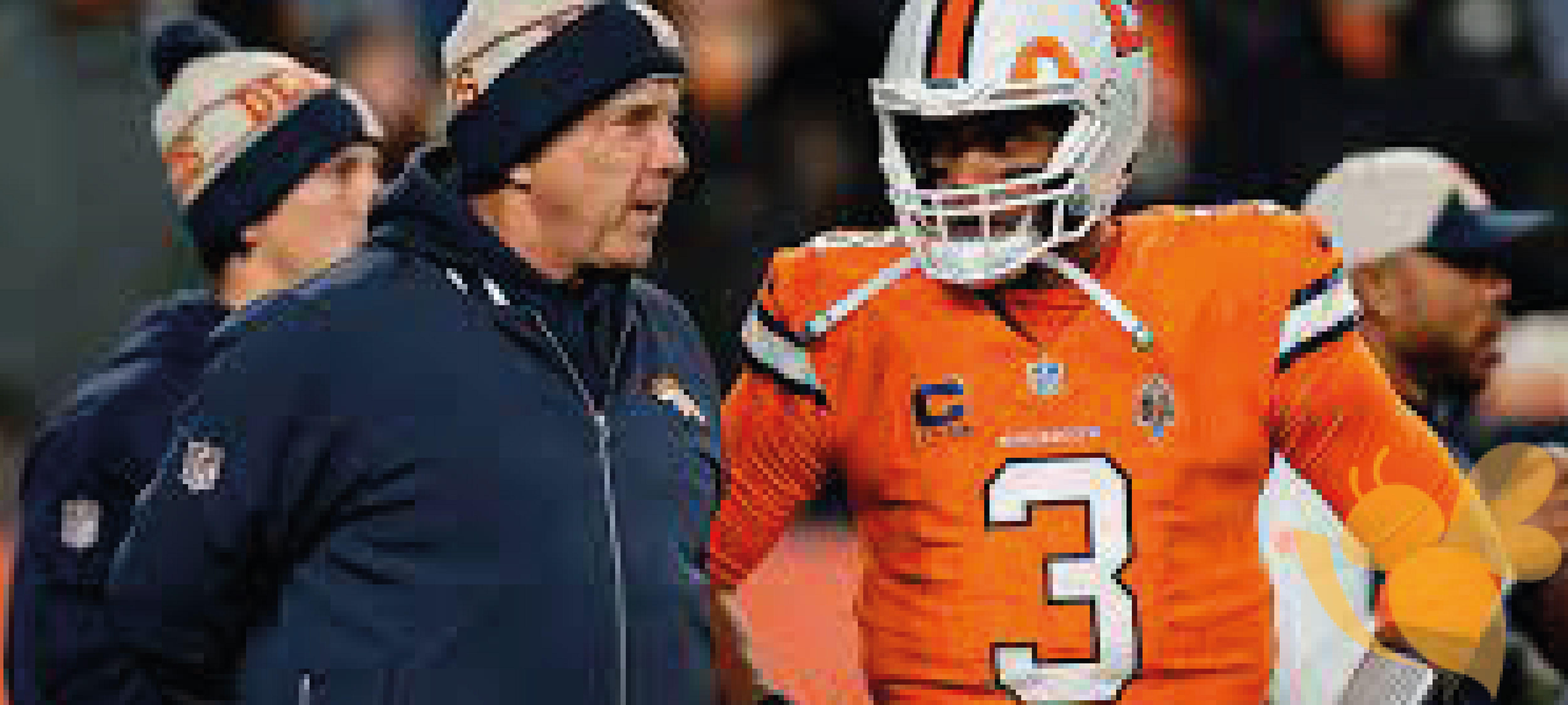 Denver Broncos making a quarterback change for remainder of 2023 season