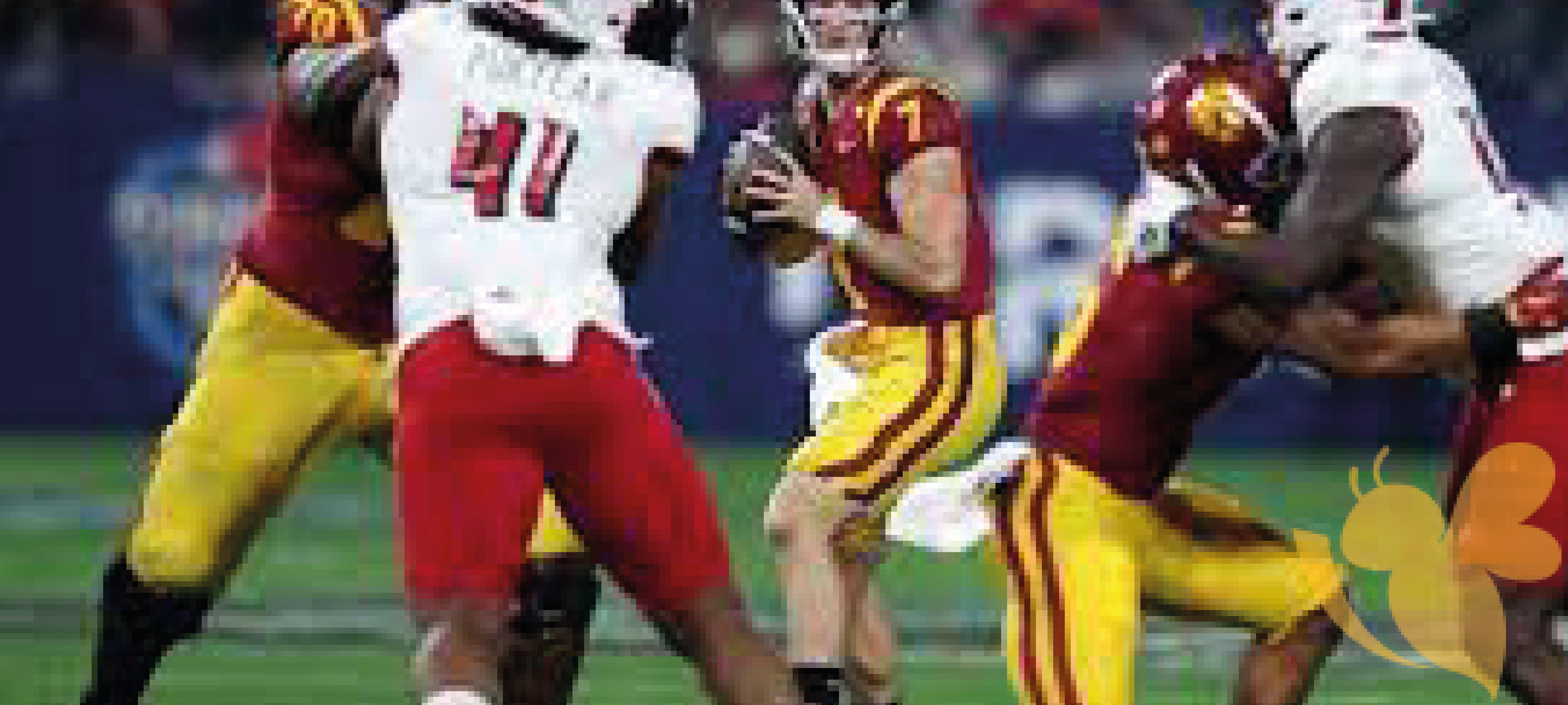 2023 Holiday Bowl: USC football win over Louisville (42-28)