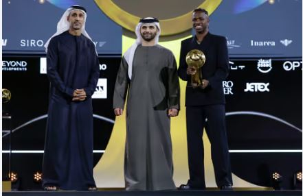 Globe Soccer Awards 2024: Winners, final results, and complete rankings include Vinicius Jr, Bonmati, and Ronaldo.