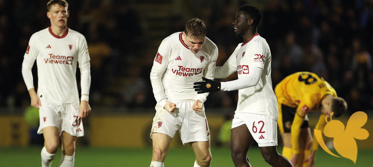 FA Cup: Man United 2-4 Newport County