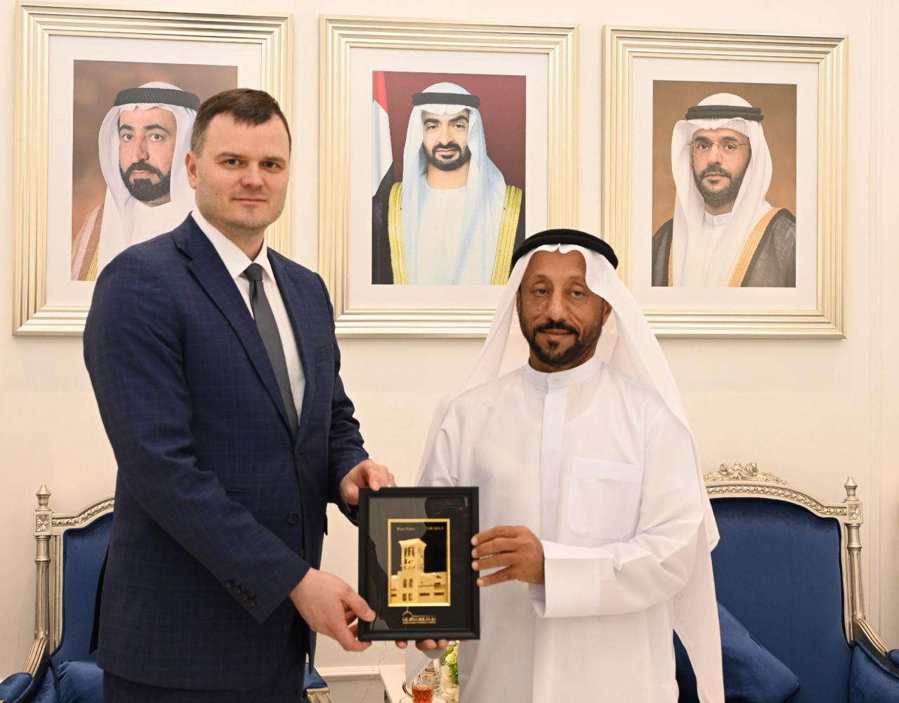 Sharjah Chamber in talks with Estonia and Russia to boost agricultural investment