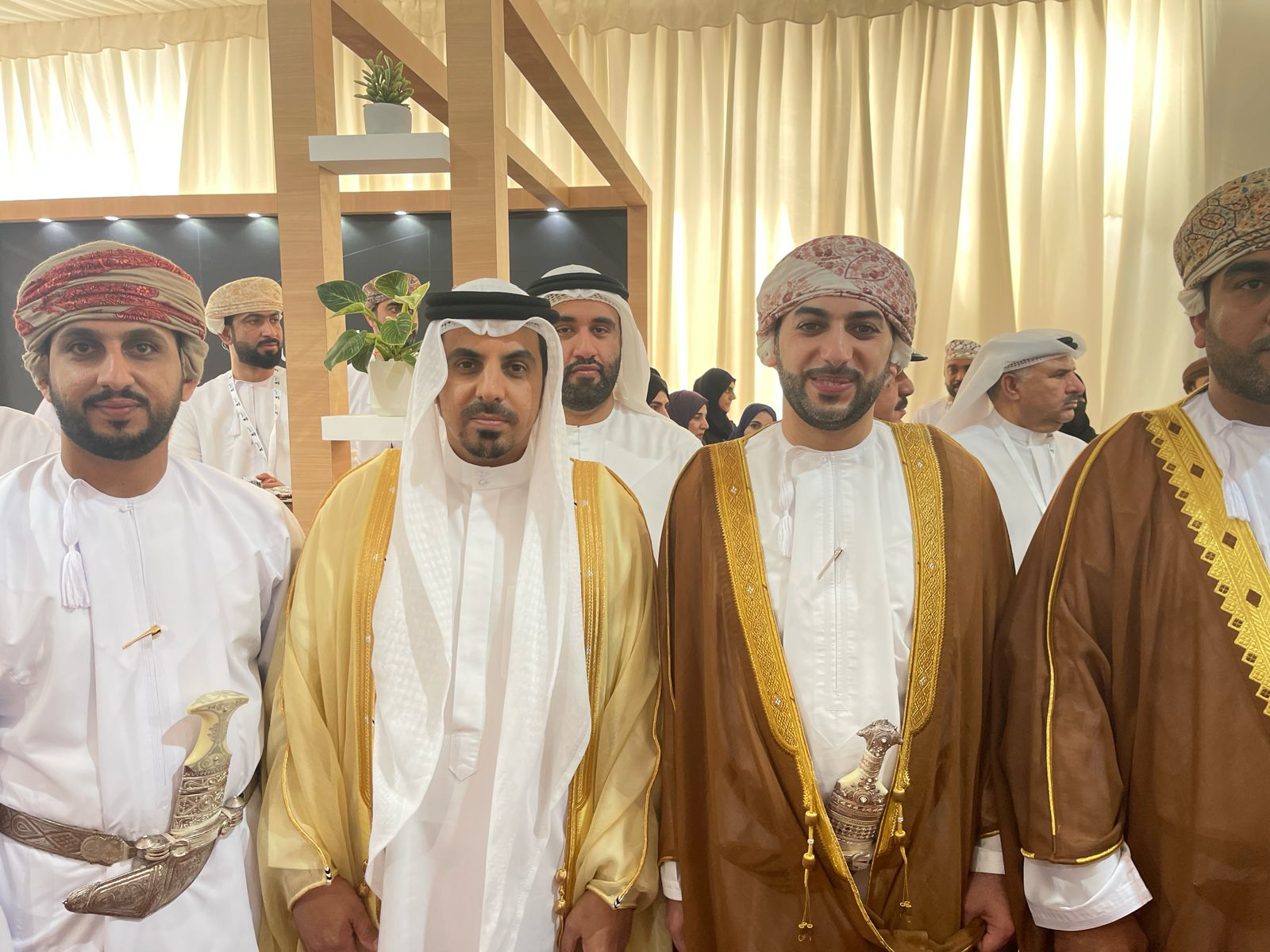 Sharjah Chamber Concludes Successful Participation in Sohar Investment Forum 2024