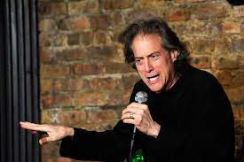 Comedian Richard Lewis passed away at the age of 76
