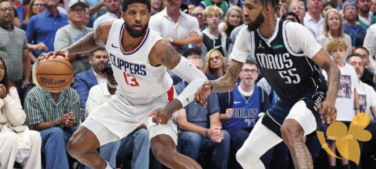 LA Clippers vs. Dallas Mavericks 116-111