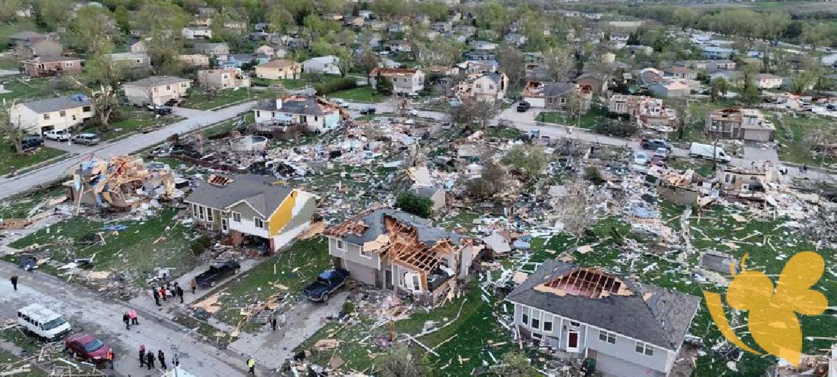 At least 4 killed in Oklahoma tornado outbreak