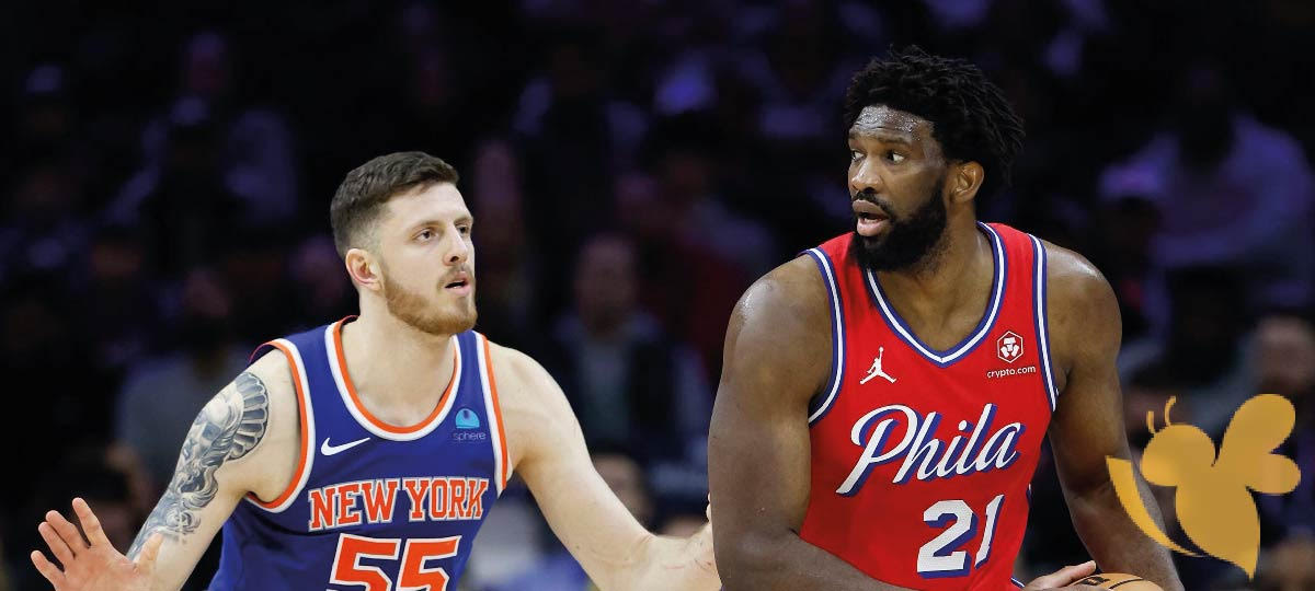 Knicks hold off Sixers 97-92, take 3-1 series lead