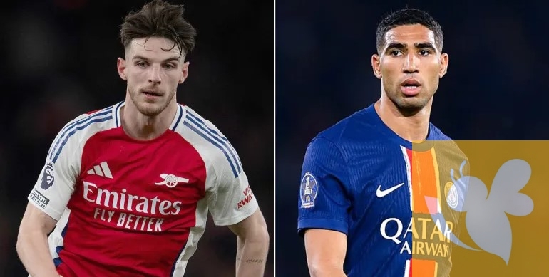 Arsenal Hosts Paris Saint-Germain in Champions League Semi-Final First Leg