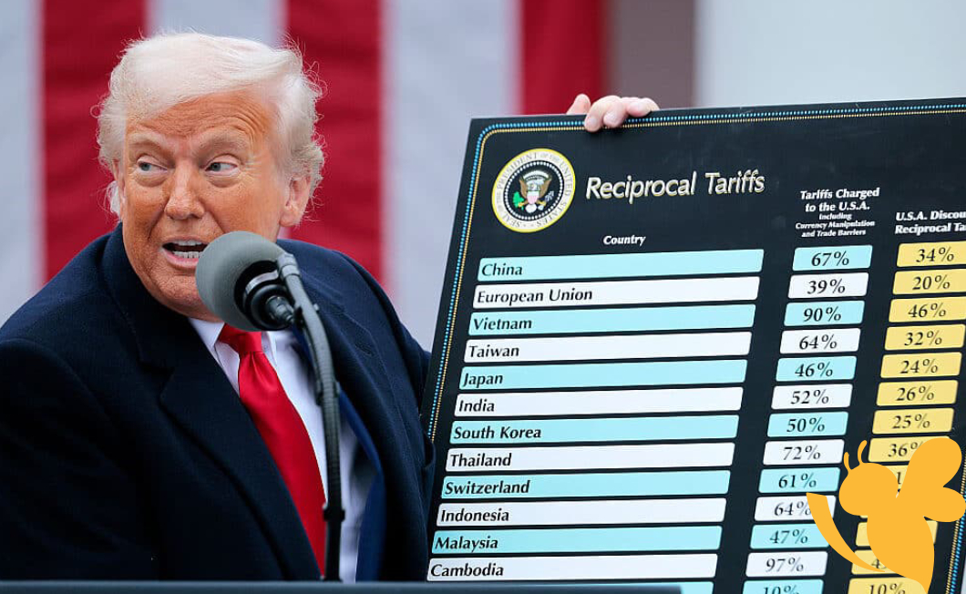 US court restricts Trumps tariffs, claiming presidential overreach