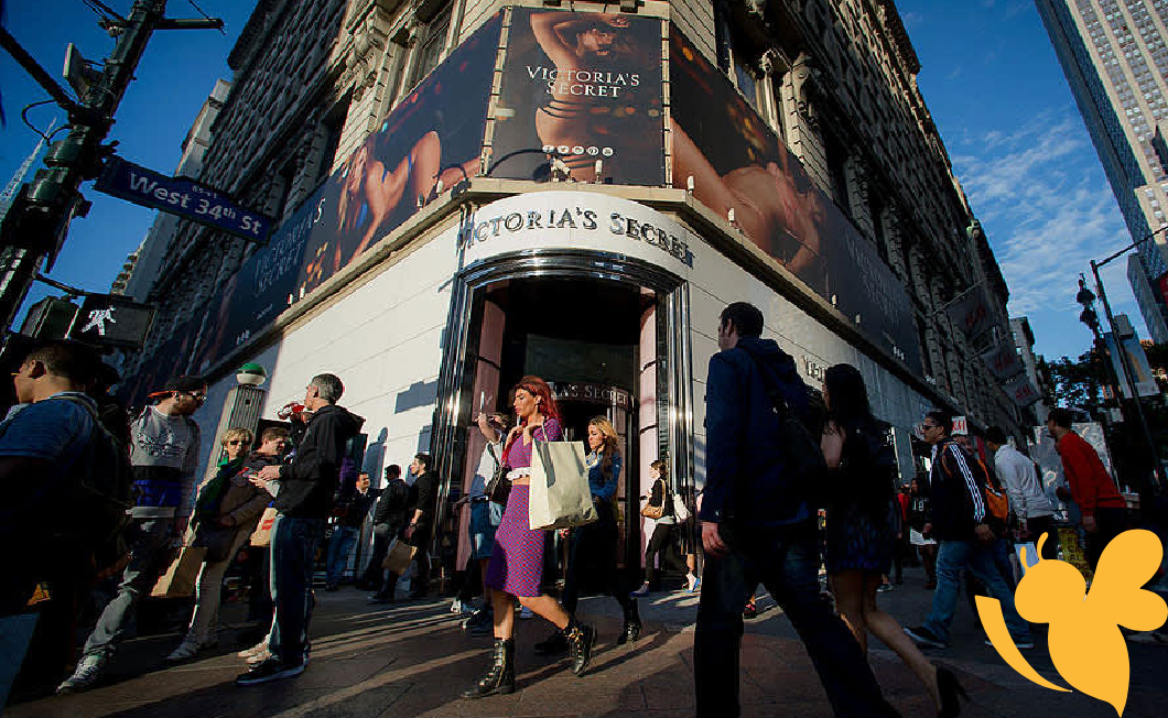 Victorias Secret operations disrupted worldwide by tech glitch in Ohio