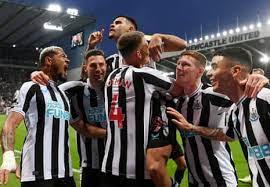 Brighton vs Newcastle United: Newcastle United win (2-1)