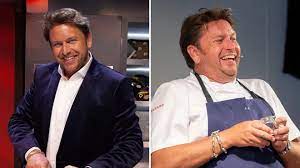 James Martin TV chef diagnosis with cancer