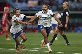 England win in Women’s World Cup, England vs Denmark (1-0)