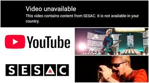 Songs by Adele, Bob Dylan, Green Day, Many More Blocked by YouTube due to expired ‘SESAC’