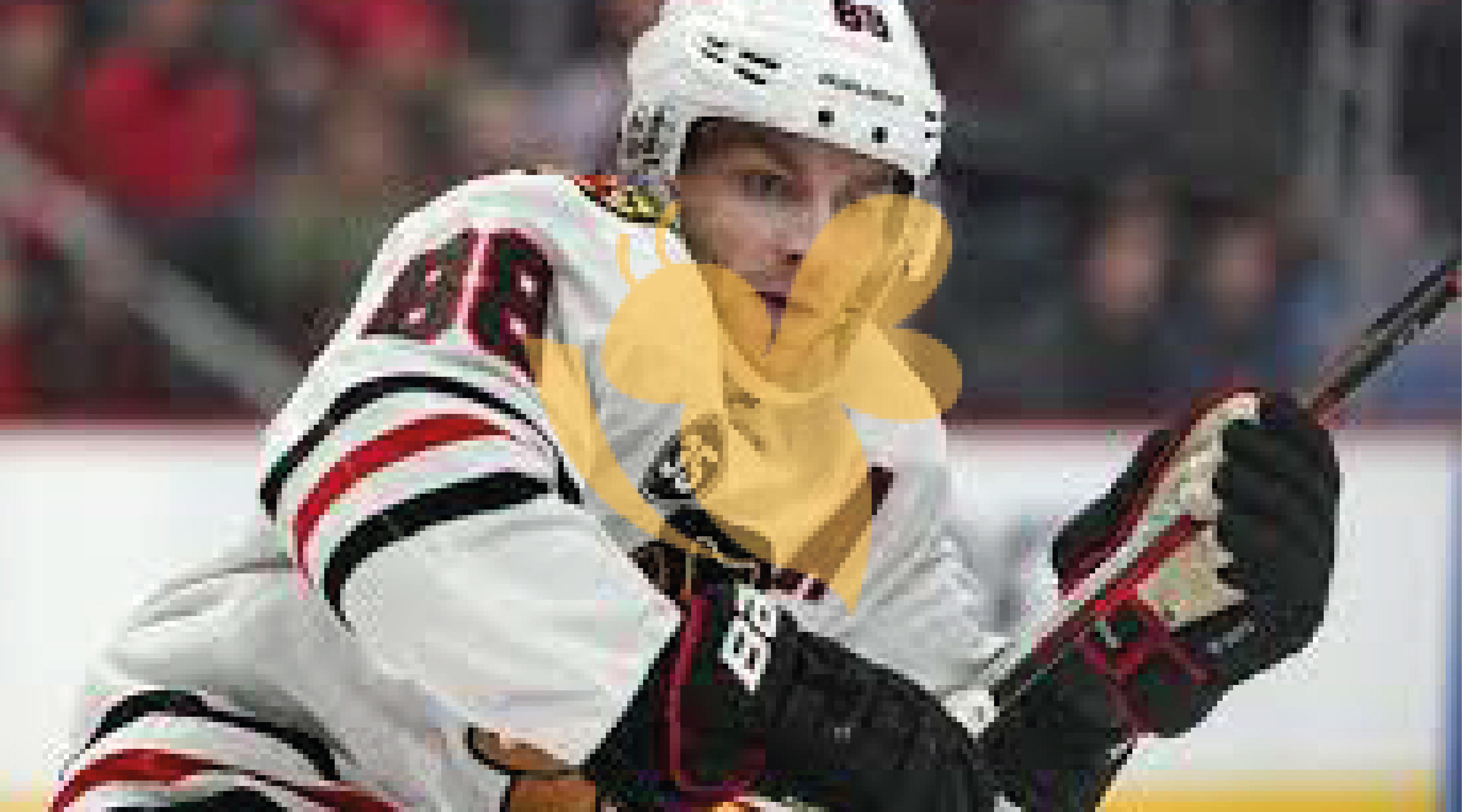 Patrick Kane signs with Detroit Red Wings, 1-year, $2.75 million contract